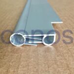 Set of strips for 700mm awning