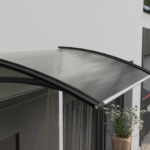 Reinforced canopy 700 mm